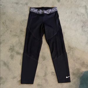 Nike Pro leggings Capri